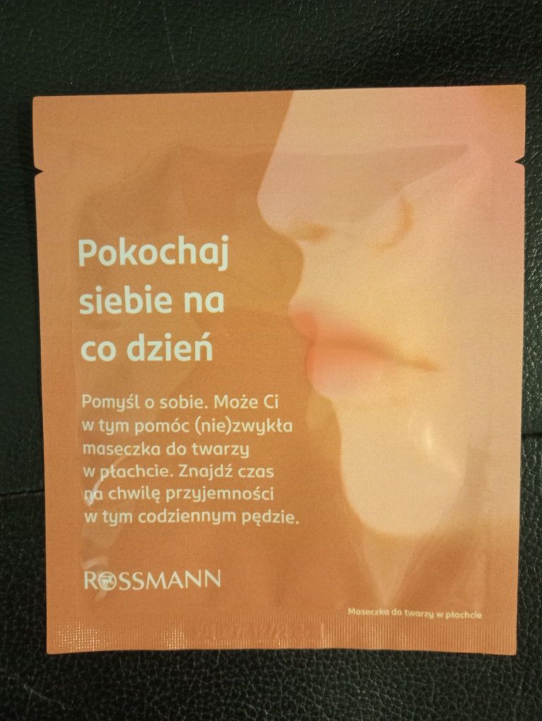 3 maseczki do twarzy w płachcie - 2 x Kimoco beauty + 1