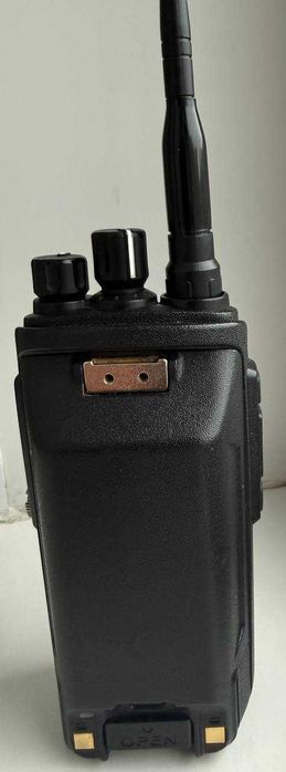 Радіостанція TYT MD-390 Plus, DMR,  тангента, OpenGD77,  10 Вт