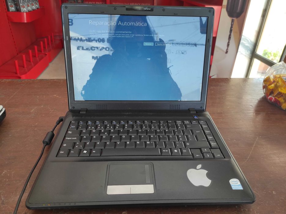 Portáteis Insys Style Note