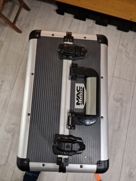 Skrzynia na narzędzia mac allister