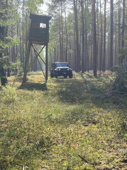 Jeep Wrangler Jk