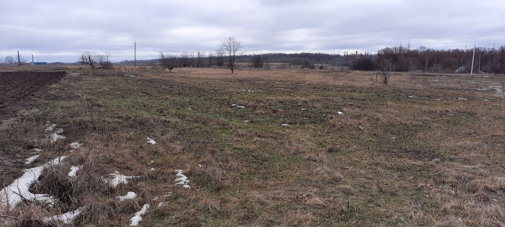 Продам участок под застройку