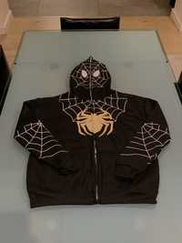 Bluza rozpinaną Spider Man