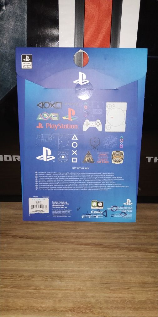 Autocolantes removíveis PlayStation