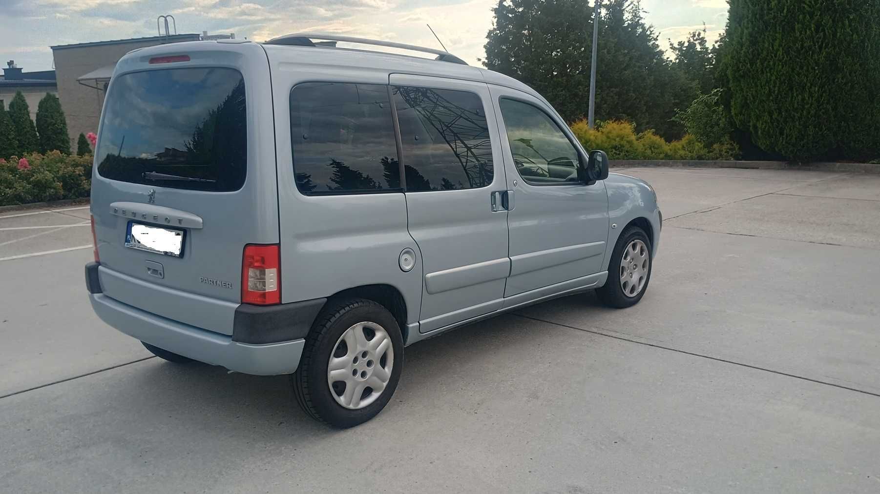 Peugeot Partner Multispace 1.6 Hdi 90 km