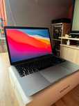 MacBook Air M1 | 8GB/256GB SSD | Space Gray | Idealny Stan + GRATISY!