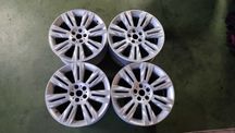Felgi aluminiowe 18'' Jaguar 8Jx18 5x108x63,4mm ET45 Jaguar Ford Volvo