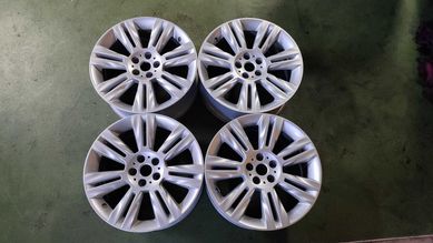 Felgi aluminiowe 18'' Jaguar 8Jx18 5x108x64mm ET45 Jaguar Ford Volvo