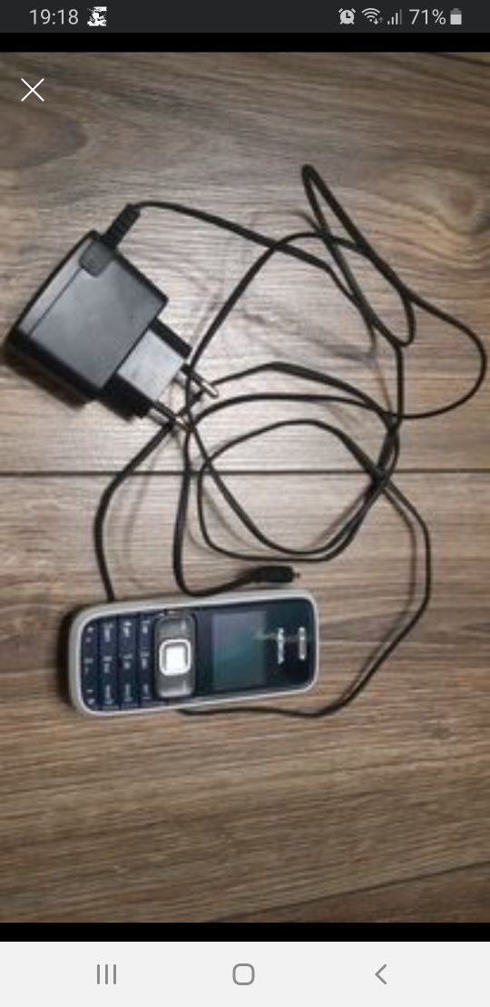 Nokia 1209 sprawna