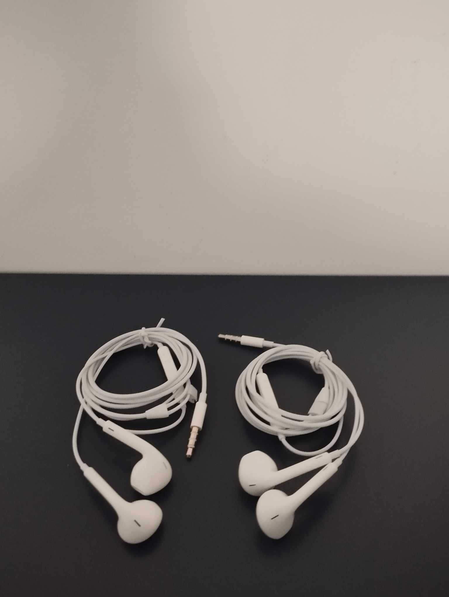 Słuchawki Przewodowe Uniwersalne Słuchawki Muzyczne HiFi 3.5mm 2szt.