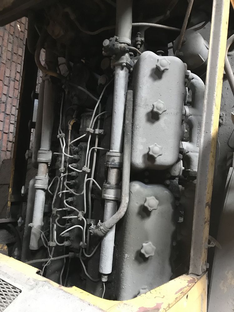 Погрузчик  К-701 Кировец