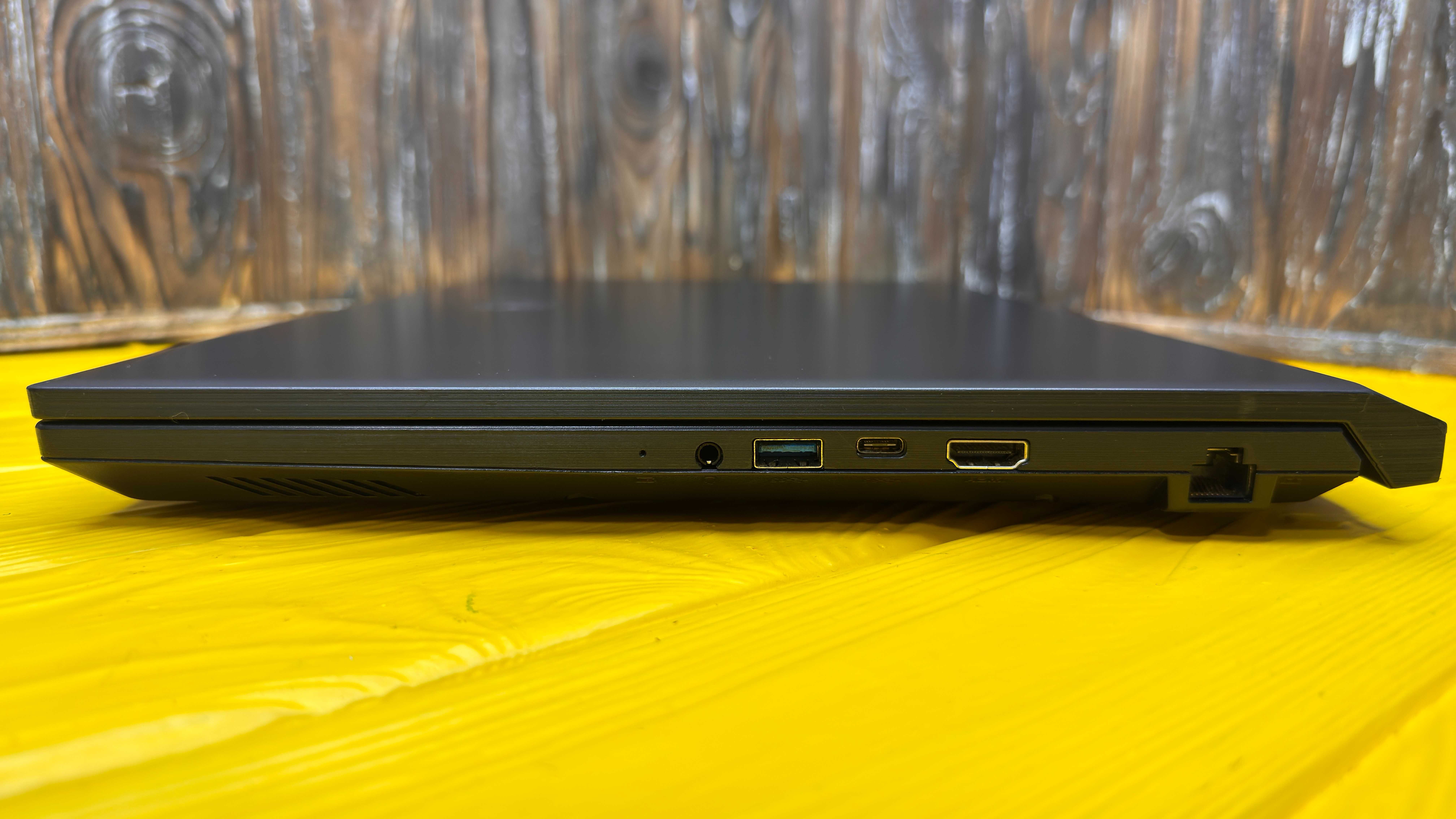 Потужний Ігровий Ноутбук MSI Katana GF76 /i7-11800H/RTX 3050 TI 4 GB