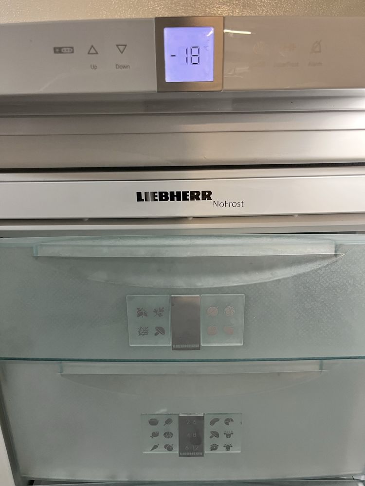 Zamrażarka szufladkowa Liebherr 226L no frost