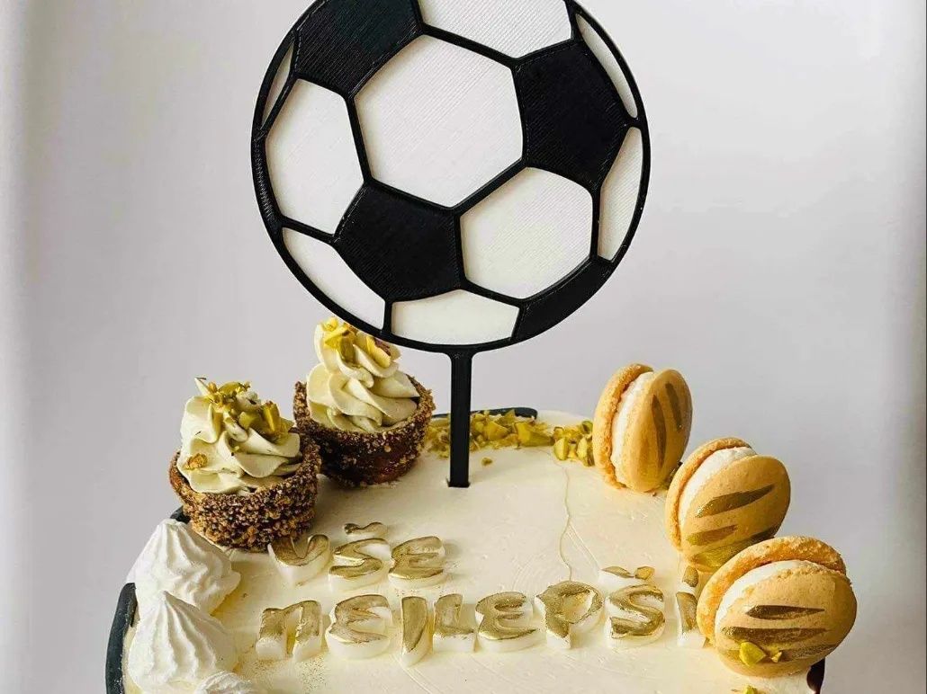 Cake Toppers / Topos para bolos - Harry Potter