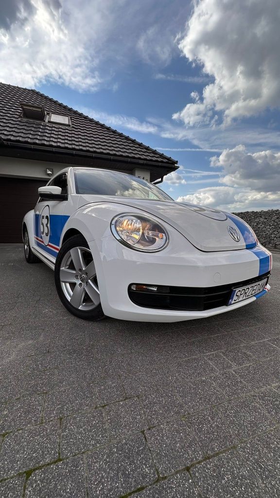 Volkswagen Beetle 2.5 automat