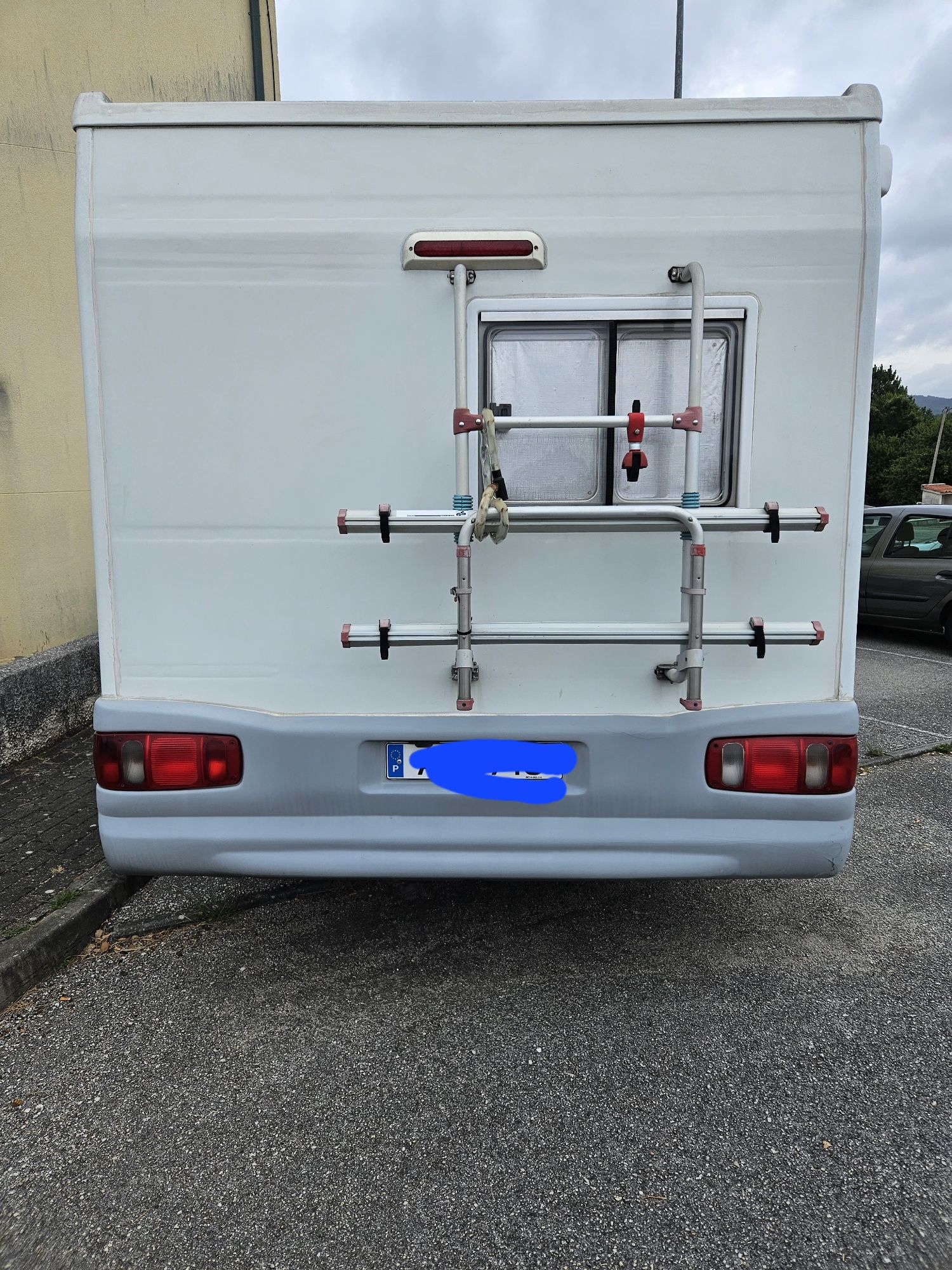 Autocaravana para venda
