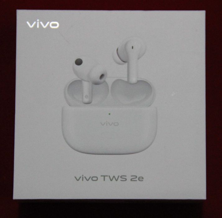 Bluetooth наушники Vivo TWS 2e Blue