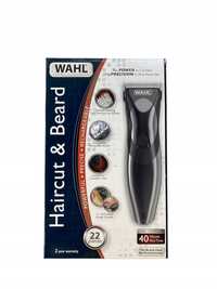 Машинка для стрижки Wahl Haircut & Beard 09639-816