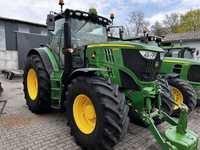 John deere 6210r Niski przebieg, ładny