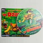 gra pc - szalony kurczak w dżungli