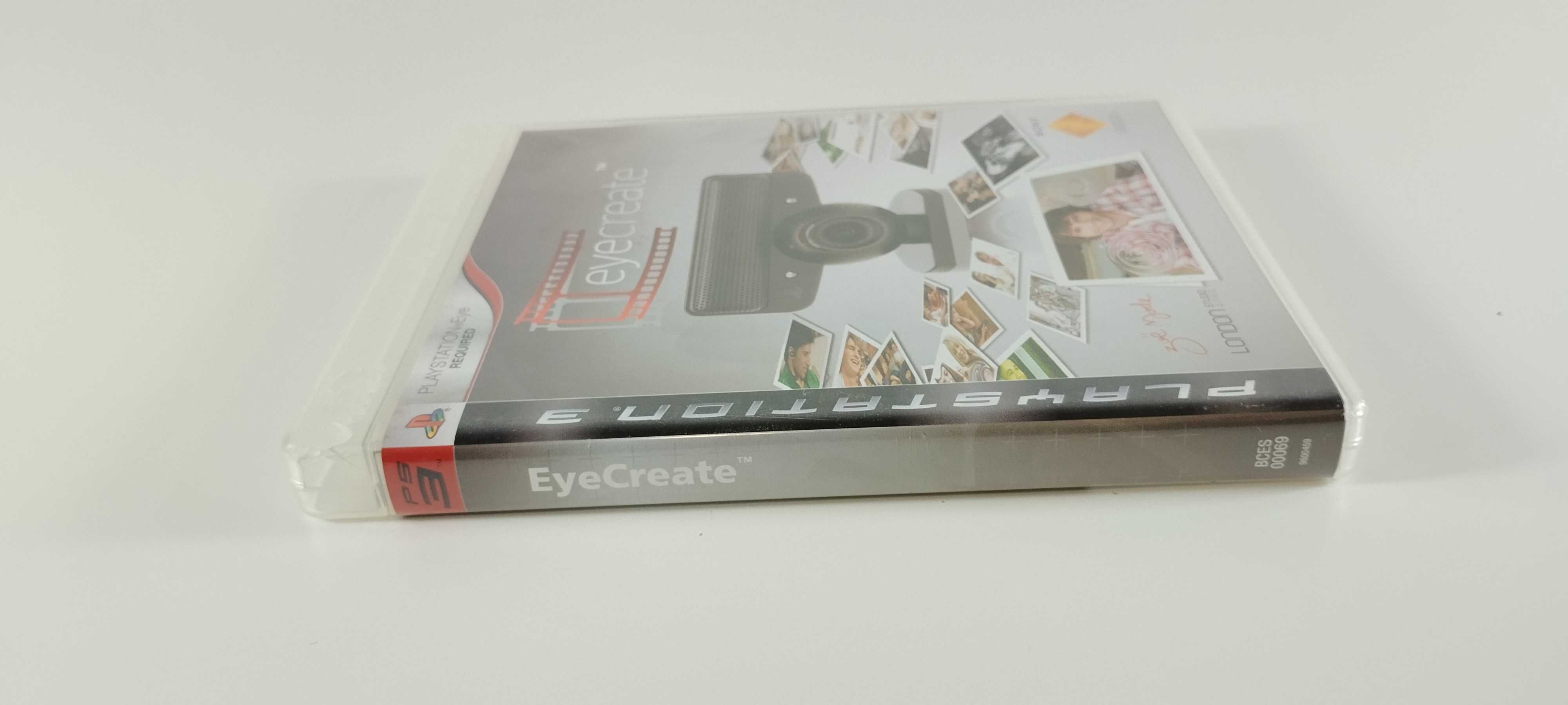 EyeCreate Playstation 3 PS3
