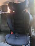 Fotelik 15-36 kg besafe izi flex czarny