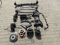 Балка стойки супорт ресори Caddy Кадді 04-20р ходова