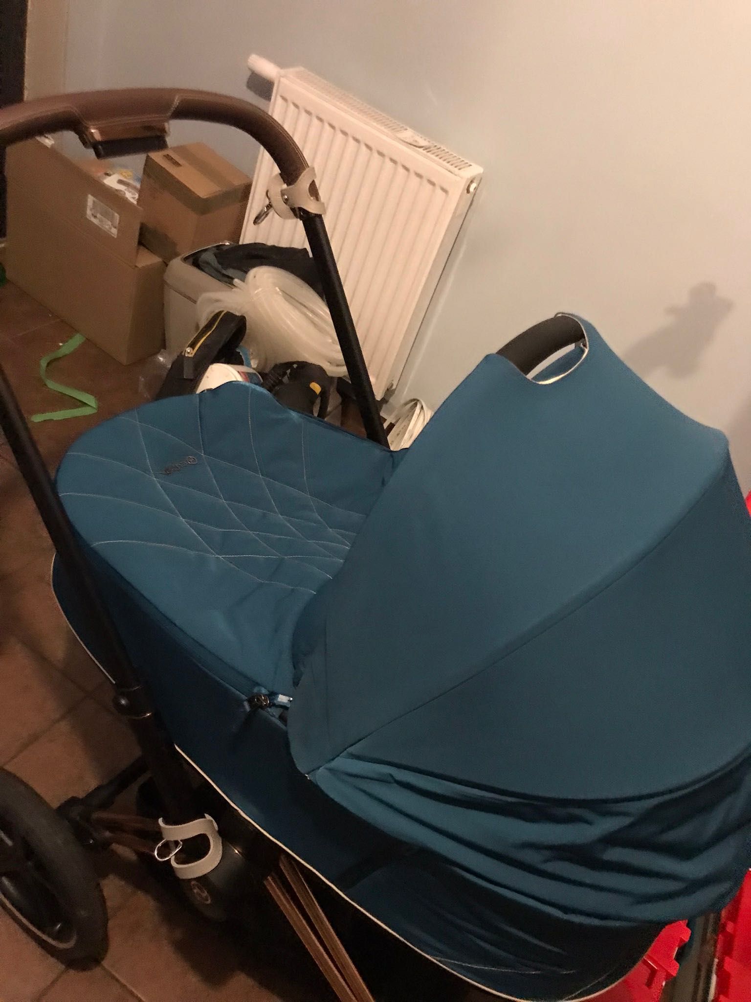 Gondola Cybex priam