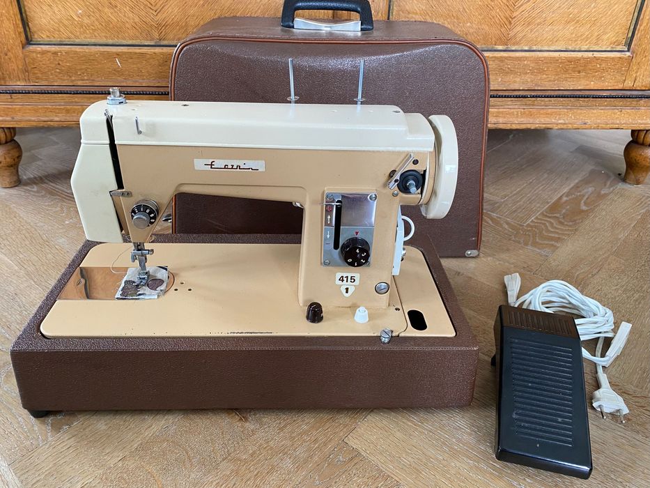Maszyna do szycia Łucznik 415