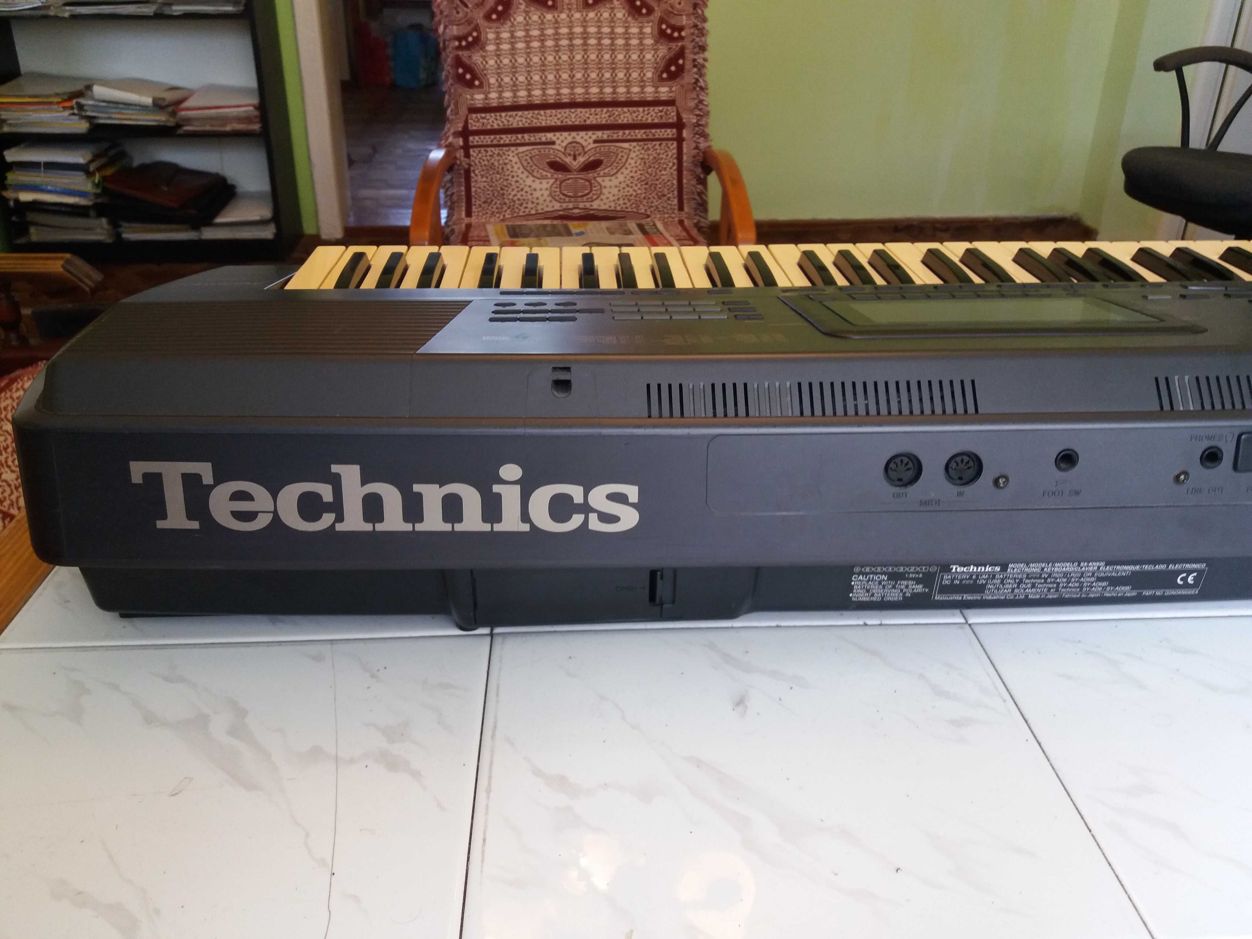 Keyboard technics sx kn 930