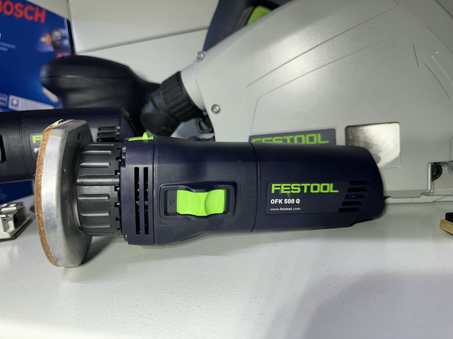 Festool OFK 500 Q кромочний фрезер Фестул