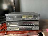 Odtwarzacze Cd/dvd / denon / RFT/X4-tech - cena 50 zł