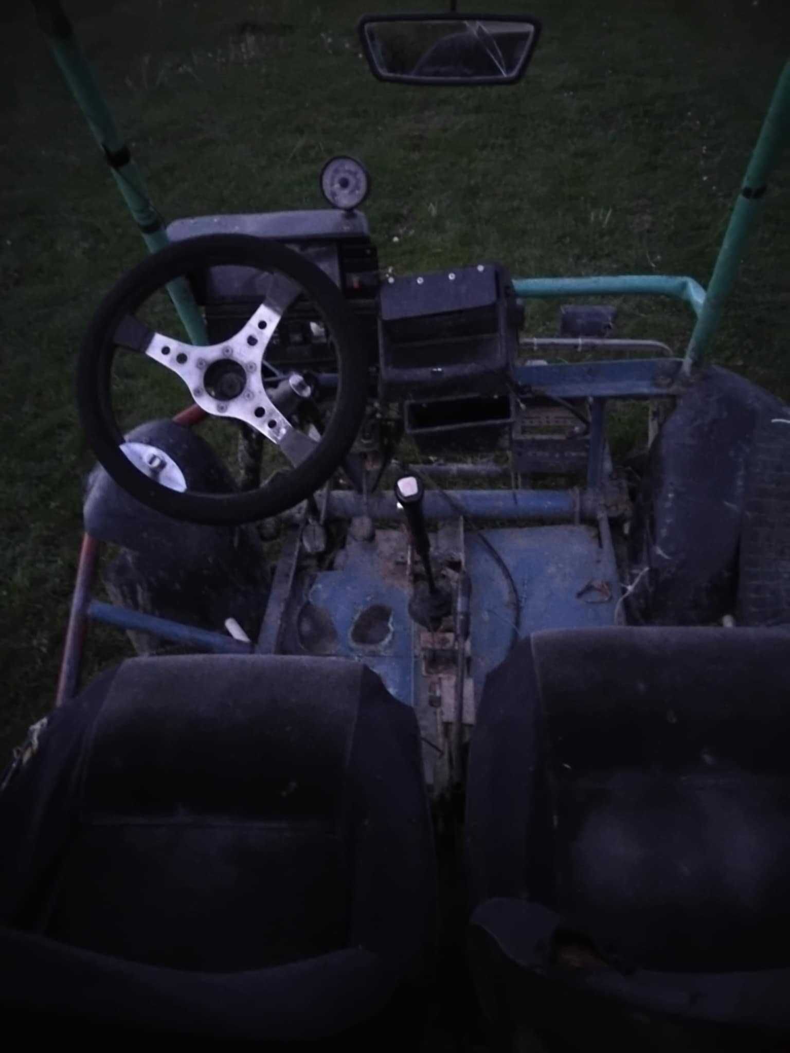 Rurak/Buggy na bazie fiata 126p