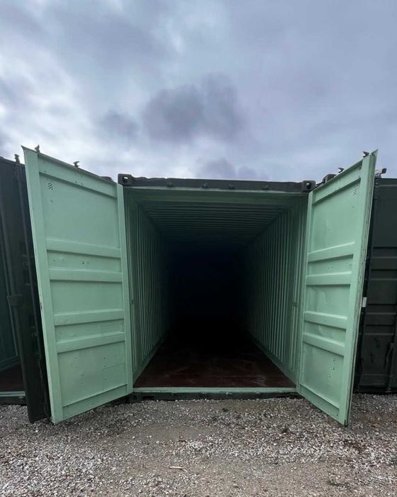 Contentor Marítimo 13.71 Metros  (45 pés HC)