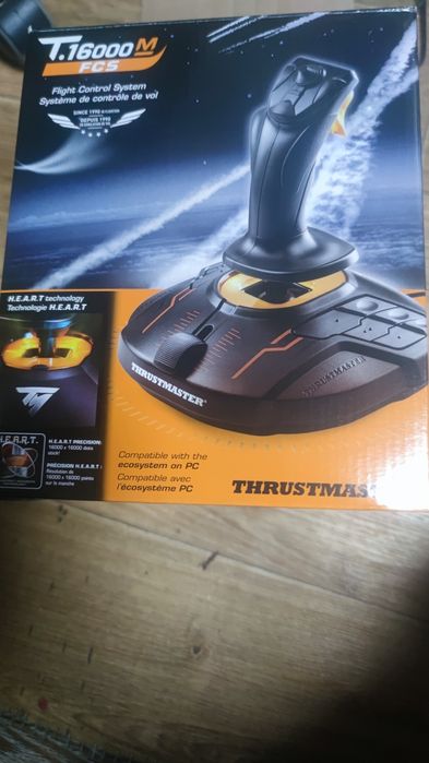 Джойстик ігровий, Thrustmaster T16000FCS