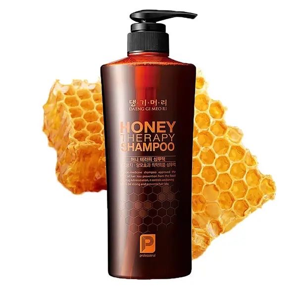 Шампунь та кондиціонер Honey