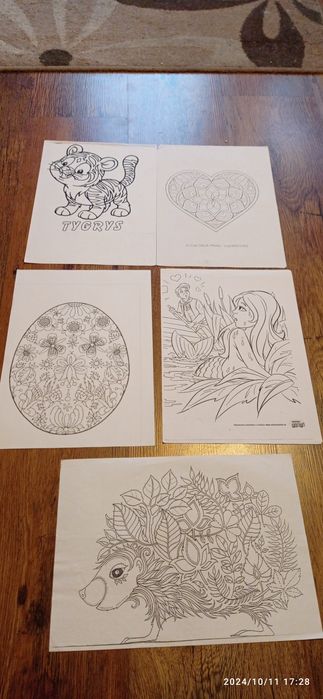 Kolorowanki dla dzieci.