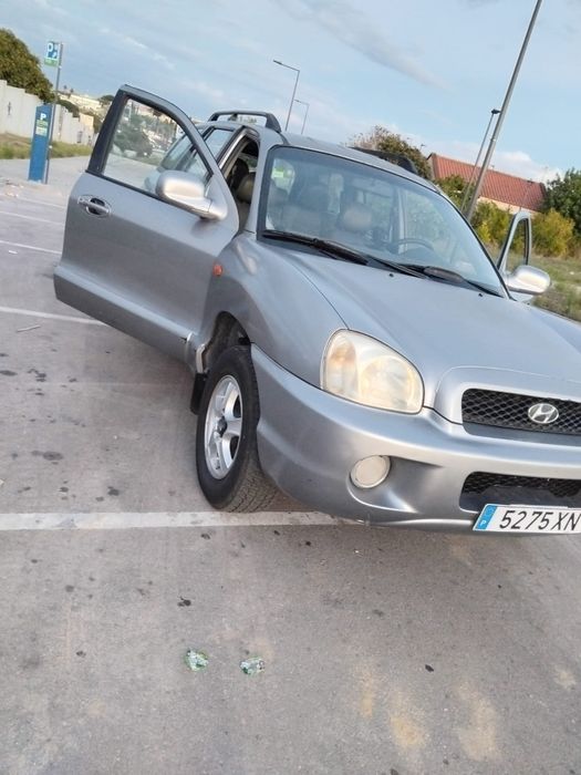 Vende-se Hyundai Santa Fé