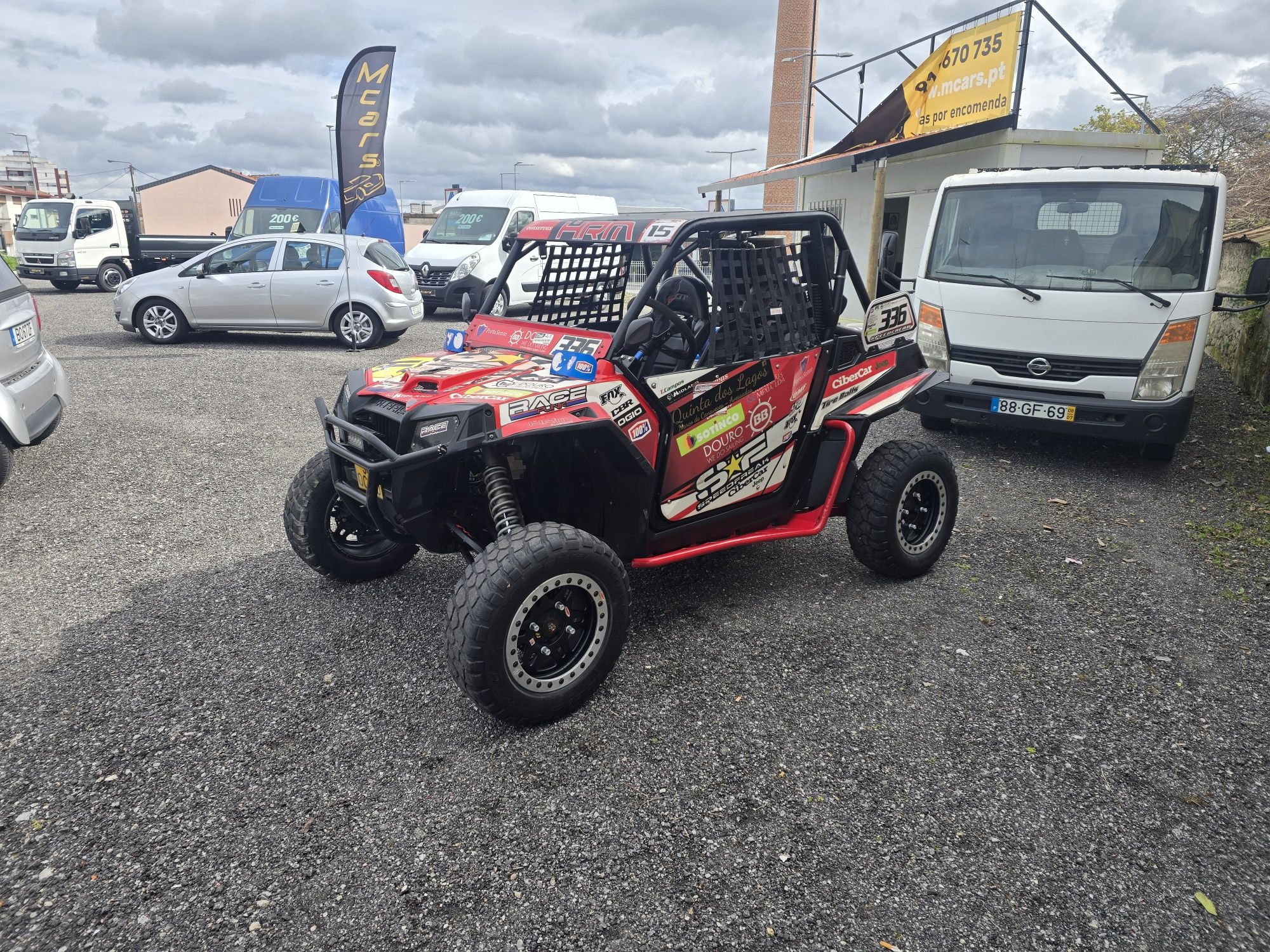 POLARIS RZR 1000XP