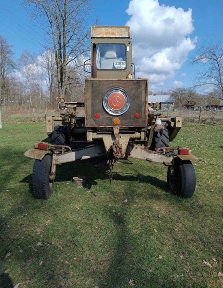 Косілка fortschritt e302