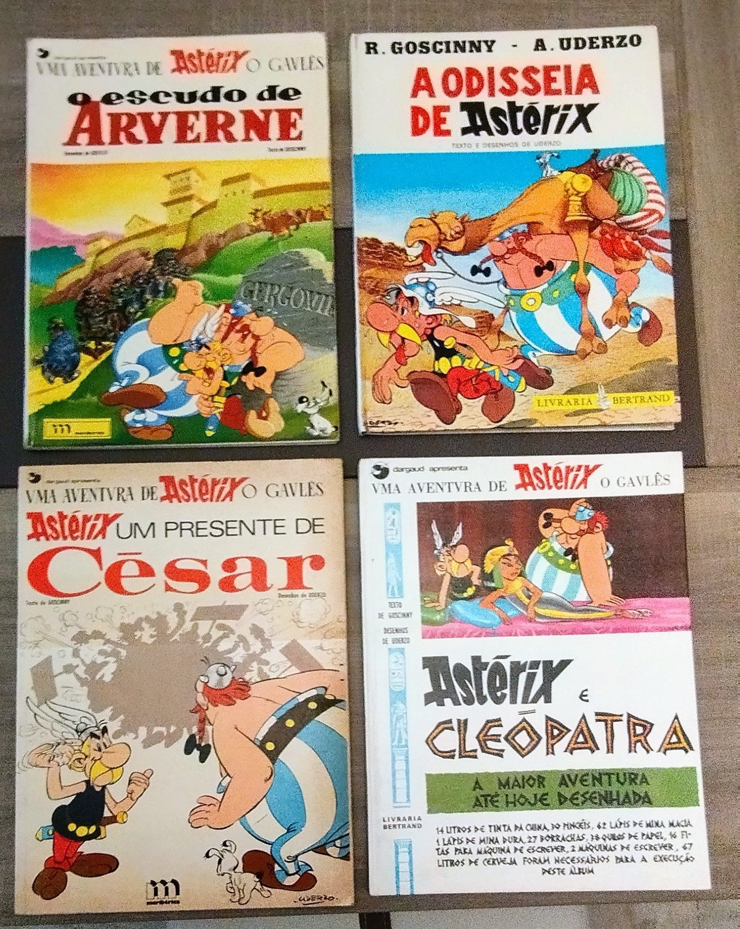 Asterix O Gavlês