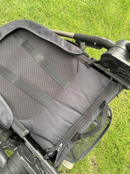 Cybex melio 2.0 po jednym dziecku