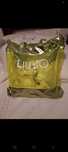 Mala neon transparente LIU JO original
