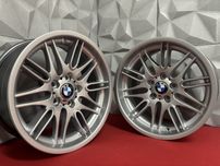 NOWE Felgi Koła 18" 5x120 BMW M5 Styling 65 ///M PAKIET • • PIĘKNE • •