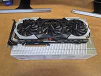 Kultowa karta graficzna Gigabyte GTX 980 Ti Windforce Gaming G1