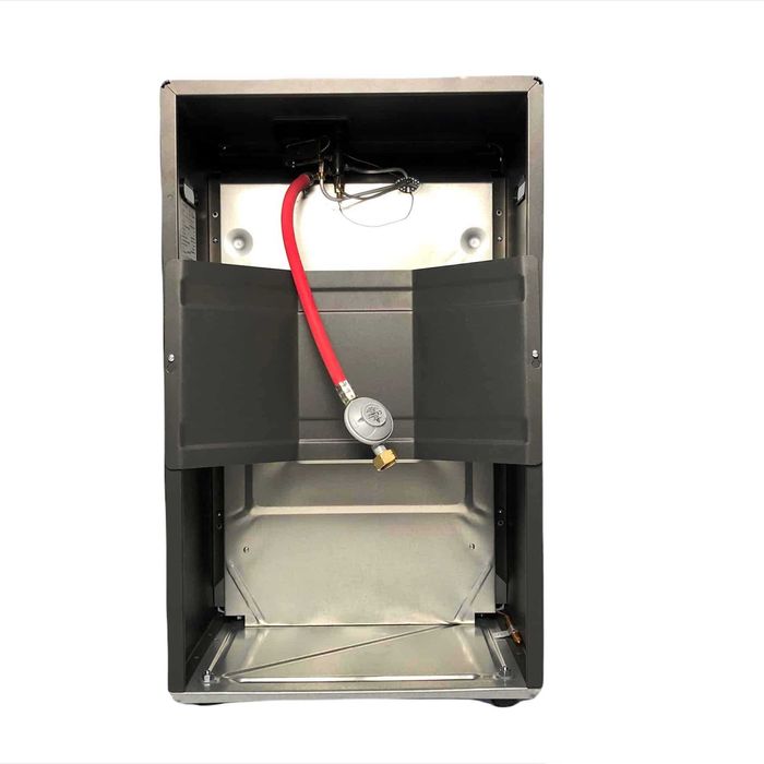 Обігрівач газовий каталітичний
STUFA CAMILLA 3100