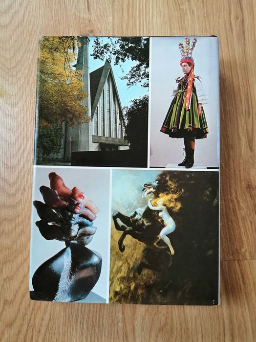 Dzieje sztuki polskiej. J. Kębłowski Arkady