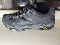 Трекінгові черевики MERRELL MOAB FST 2 GTX розмір 39 GORE-TEX Vibram