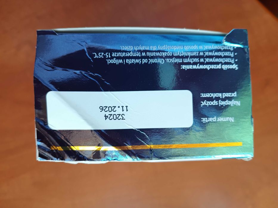 Neostruct 600 60 kapsułek na zdrowe kości i stawy