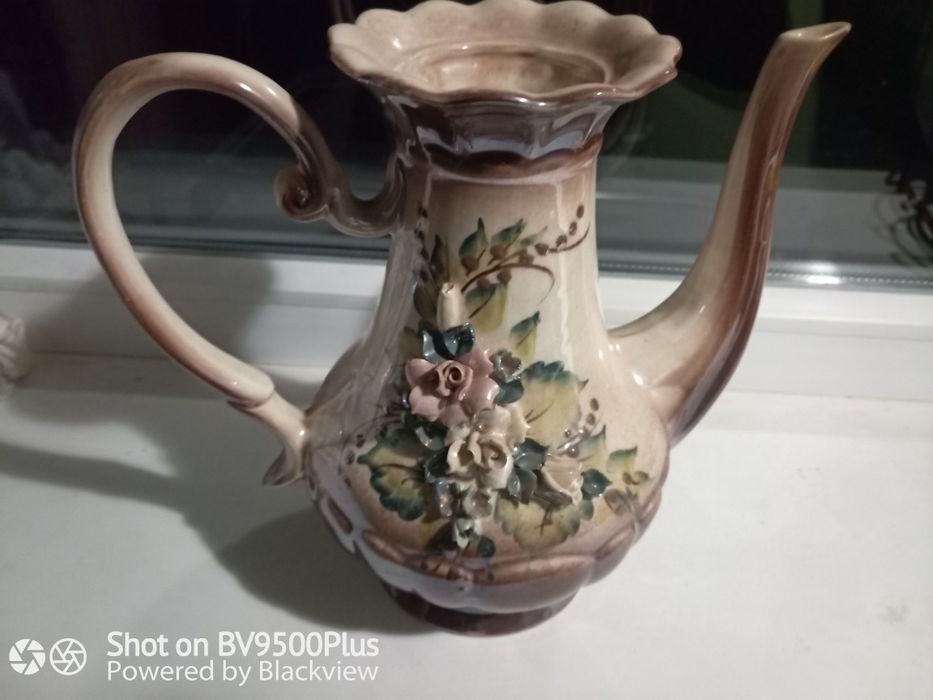 ваза, кувшин из сервиза